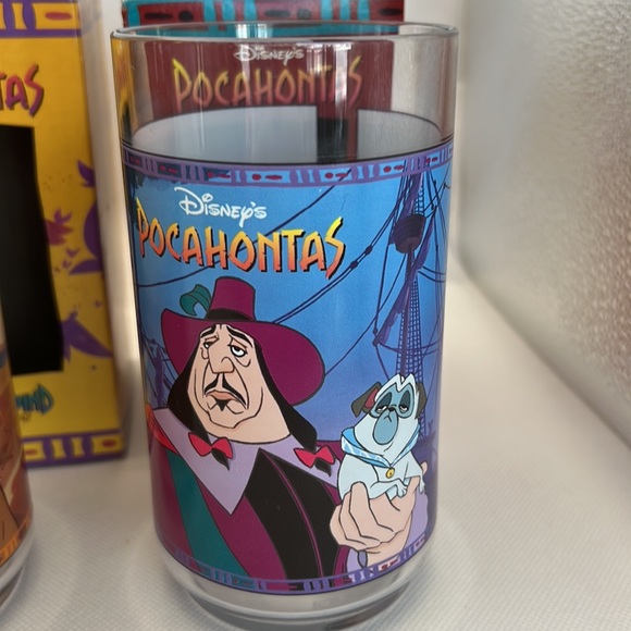 SOLD - Disney VTG 1994 Burger King Collector Cups Set of 3 - Picture 7 of 7